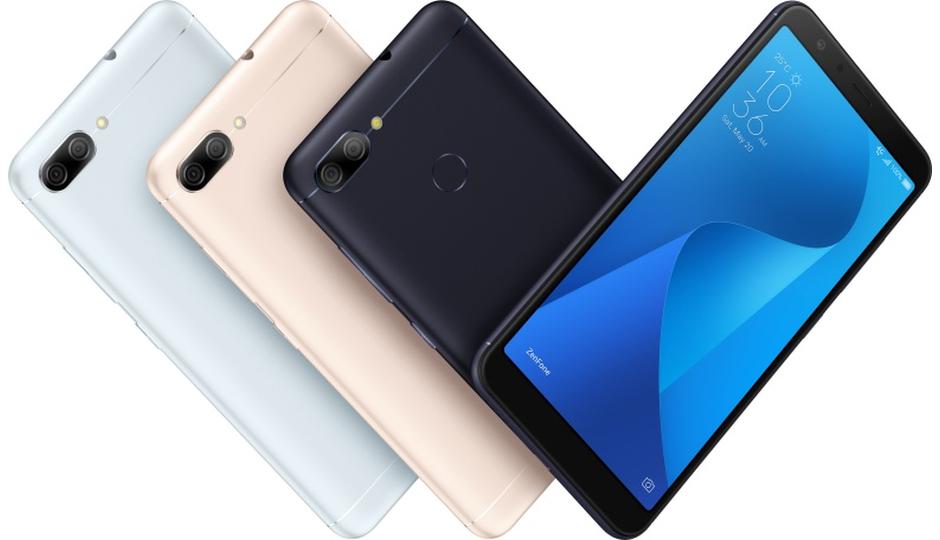 Asus Zenfone Max Pro M1