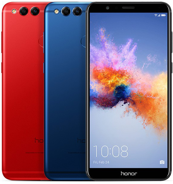 Honor 7X