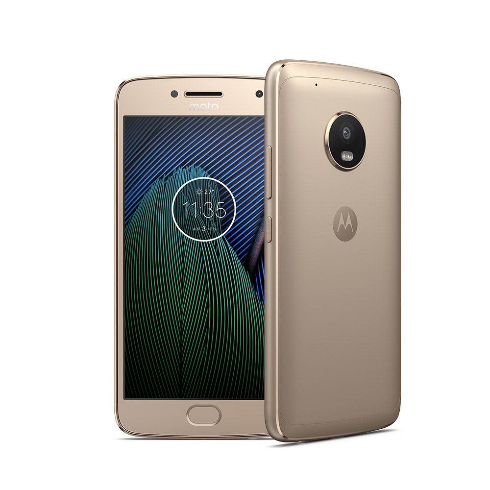 Moto G5 Plus