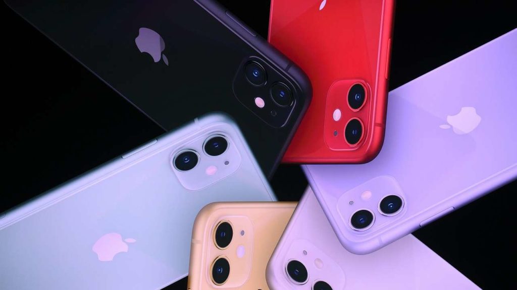 Apple iPhone 11